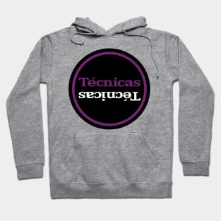 Technics Slipmat Hoodie